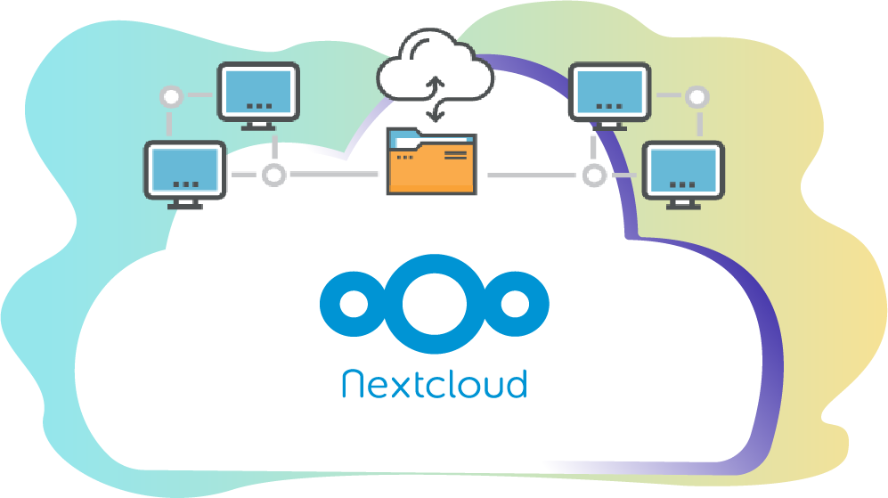 پارتیشن NextCloud