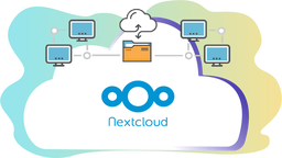 پارتیشن NextCloud